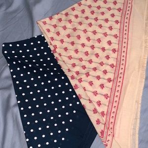 Sezane scarf opened package but never used.